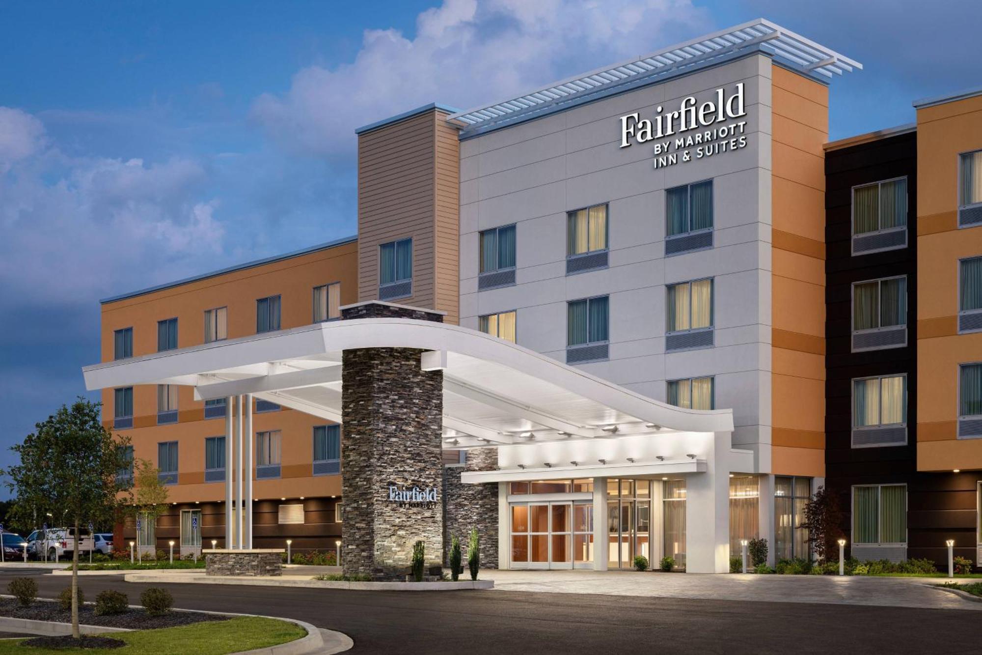Fairfield By Marriott Inn & Suites Stockton Lathrop Ngoại thất bức ảnh